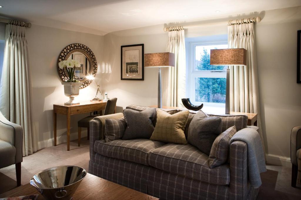 Castle Hotel & Apartments リンカーン 部屋 写真
